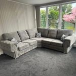 Luxury U-Shape Sofa